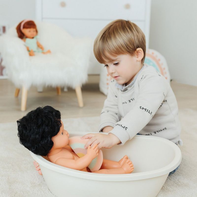 Miniland Doll Bath Tub & Sponge